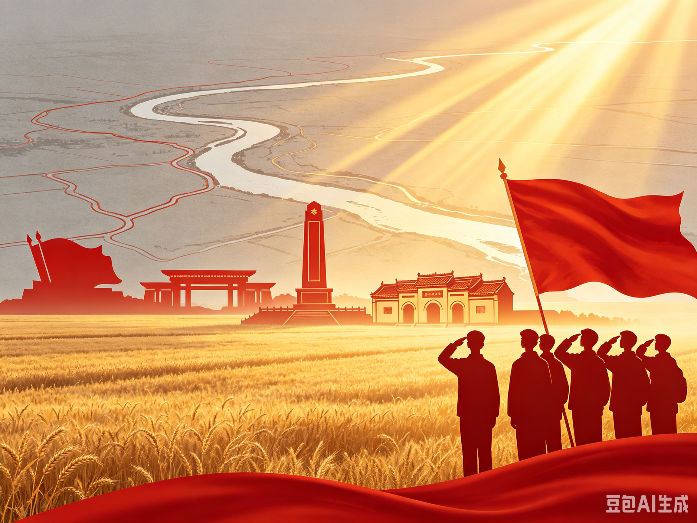 山东莘县：全链条推动红色地标焕新与英烈精神传承