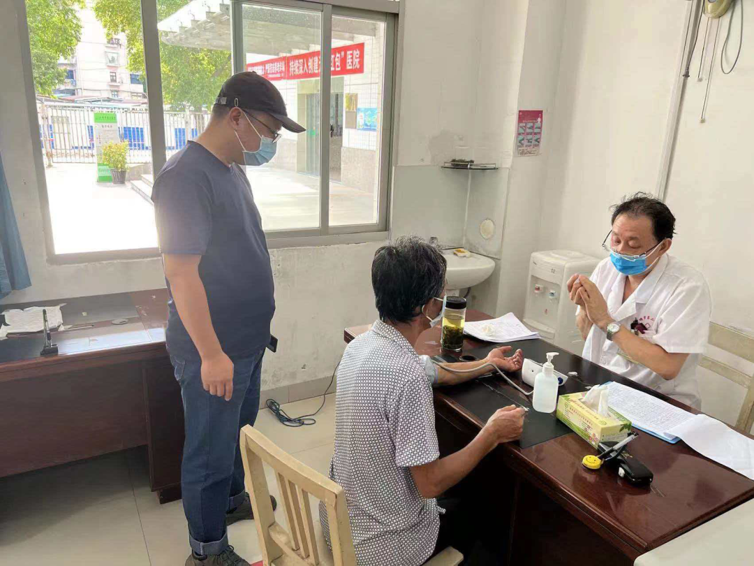 一声到，一生到！永安这群退役军人把社区当阵地、把邻居当战友