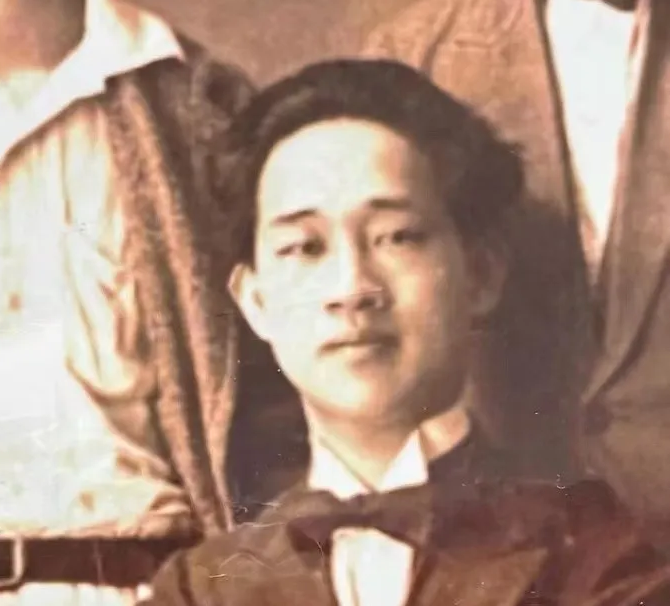 南粤英杰‖许包野：留洋博士投身革命 为国捐躯英魂永存