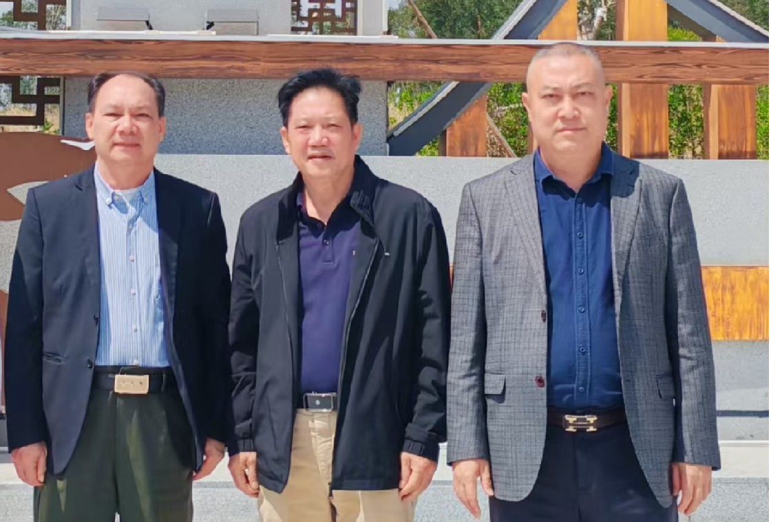 退役不褪志，退休不退热 ——越战三等功臣、湛江廉江市营仔镇关工委主任黄标专访录