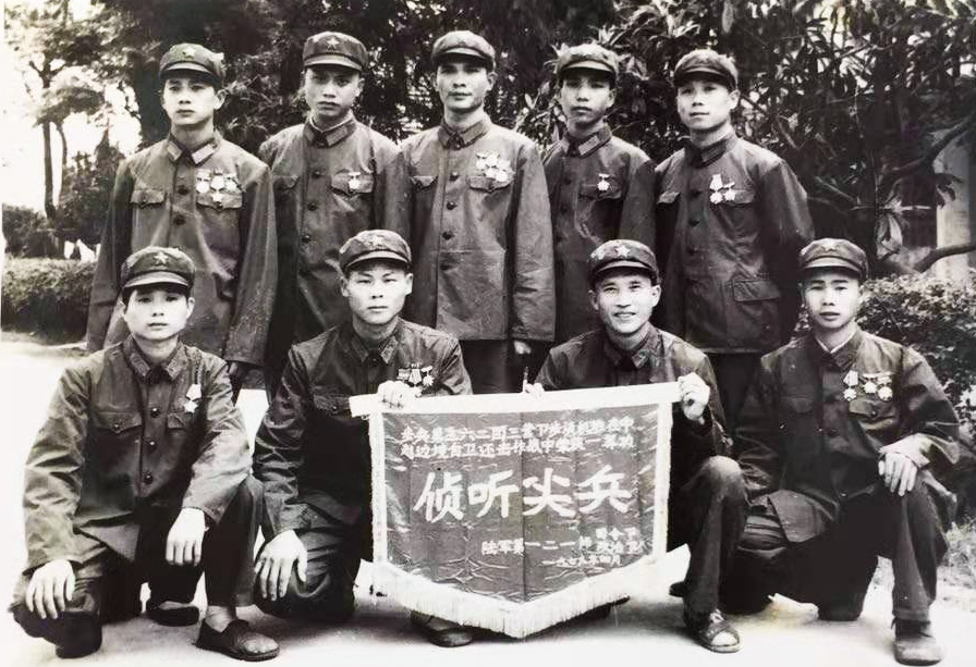 血火淬炼的勋章
